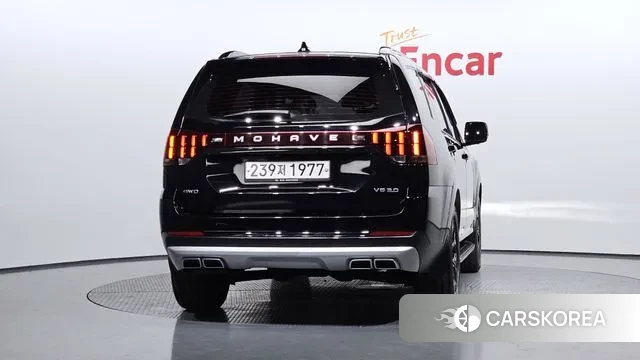 Kia Mohave Master id 3687212 из Кореи 14