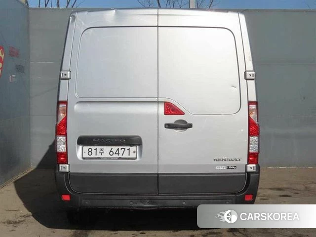Renault Korea (Samsung) Master id 4339419 из Кореи 14