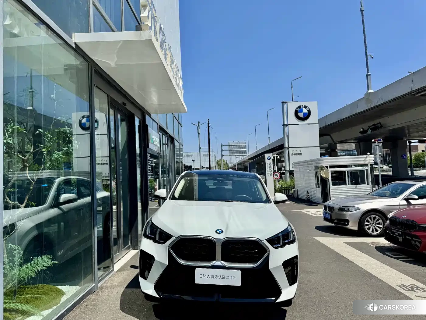 BMW X2 2025 Белый из Китая, фото 4