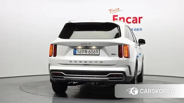 Kia Sorento 4th Generation id 3712395 из Кореи 14