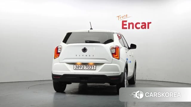 Ssangyong Berry New Tivoli id 3916520 из Кореи 14