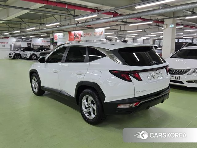 Hyundai Tucson (NX4) id 4894472 из Кореи 14