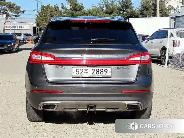 Lincoln MKX 2nd Generation id 3568537 из Кореи 14
