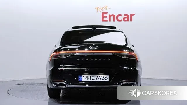 Hyundai The New Grandeur IG id 2959603 из Кореи 14