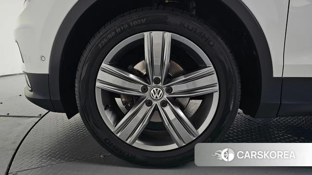 Volkswagen Tiguan second Generation id 4708893 из Кореи 31