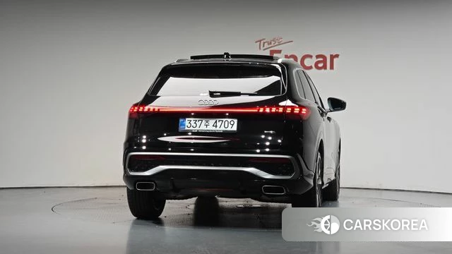 Audi Q5 (80A) id 4729673 из Кореи 31