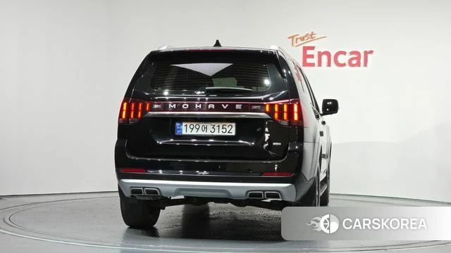 Kia Mohave Master id 3964255 из Кореи 14