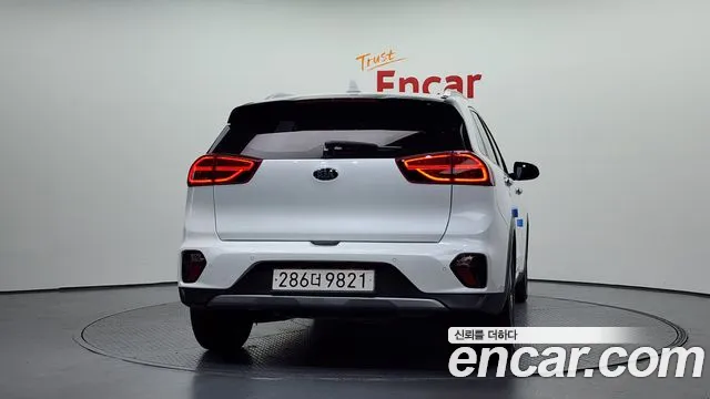 Kia The New Niro id 2817730 из Кореи 14