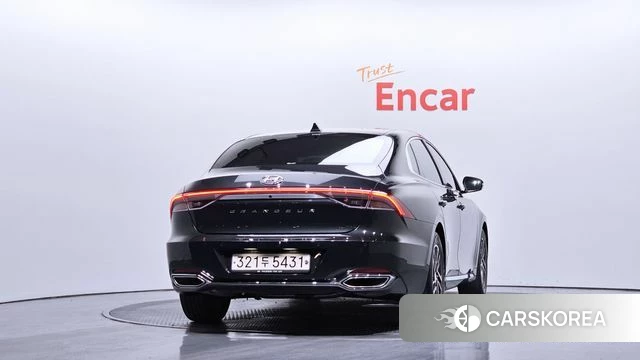 Hyundai The New Grandeur IG id 3916640 из Кореи 14