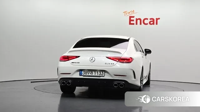 Mercedes-Benz CLS-Class C257 id 3054778 из Кореи 14