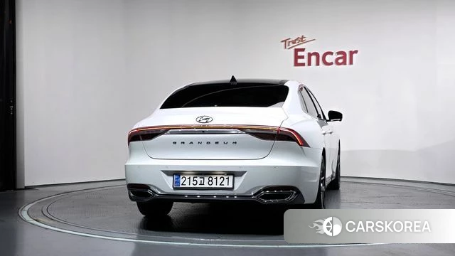 Hyundai The New Grandeur IG id 4708223 из Кореи 14