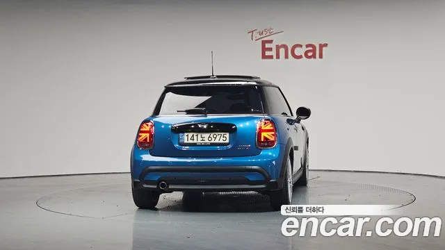 Mini Cooper id 2743637 из Кореи 14