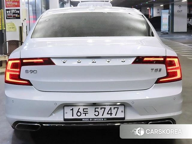 Volvo S90 id 4298863 из Кореи 13