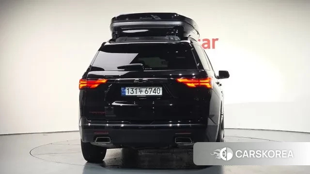 Chevrolet (GM Daewoo) Traverse id 3341625 из Кореи 14