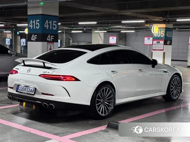 Mercedes-Benz AMG GT id 3583007 из Кореи 8