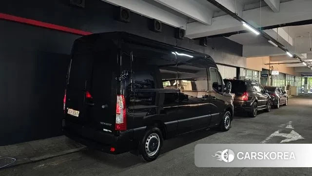 Renault Korea (Samsung) Master id 2906895 из Кореи 14