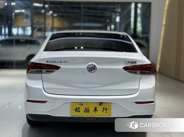 Buick Yinglang id 4220974 из Китая 11