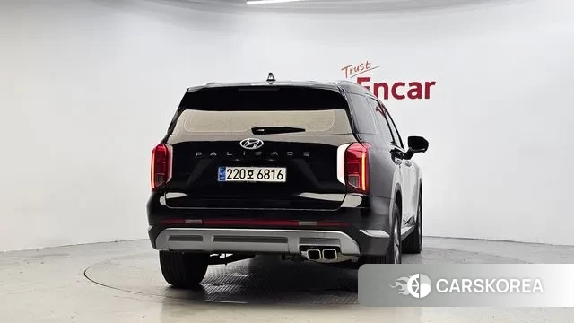 Hyundai The New Palisade id 3159202 из Кореи 14