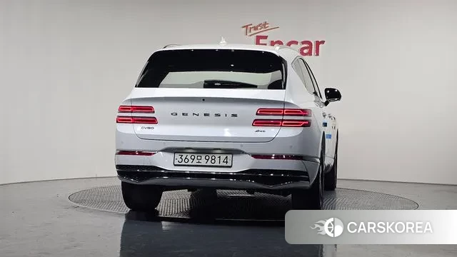 Genesis GV80 id 3426370 из Кореи 14