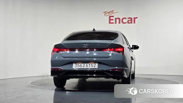 Hyundai Avante (CN7) id 3954030 из Кореи 14