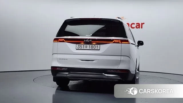 Kia Carnival 4th generation id 3560802 из Кореи 14