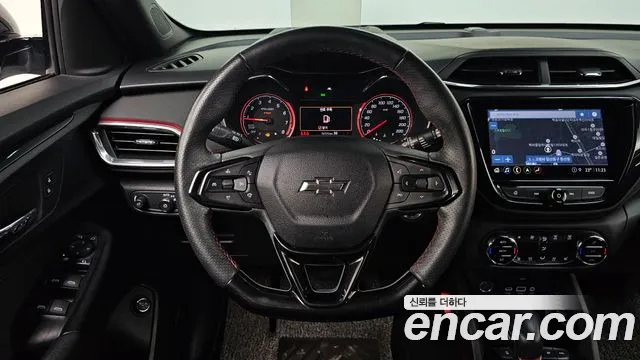 Chevrolet (GM Daewoo) Trailblazer id 2750501 из Кореи 14