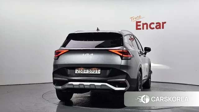 Kia Sportage 5th Generation id 3453592 из Кореи 14