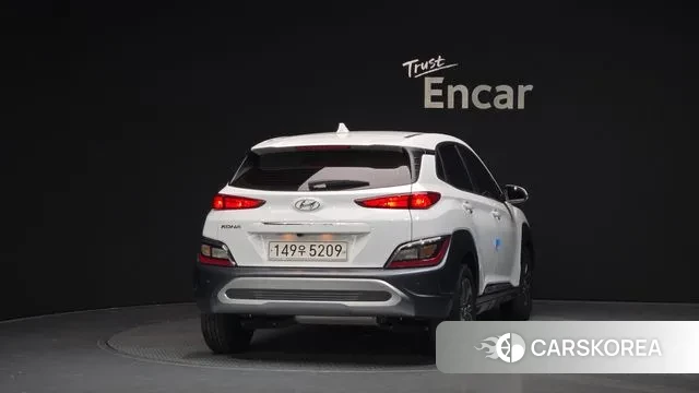 Hyundai The New Kona Hybrid id 3022817 из Кореи 14