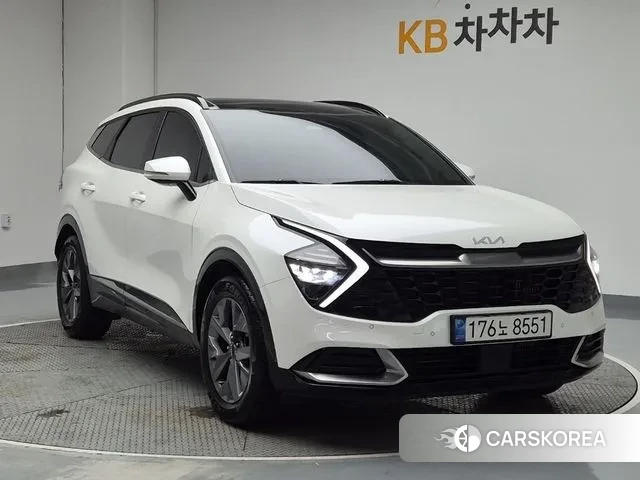 Kia Sportage 5th Generation id 3600772 из Кореи 14