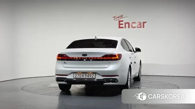 Kia K7 Premier id 3028507 из Кореи 14