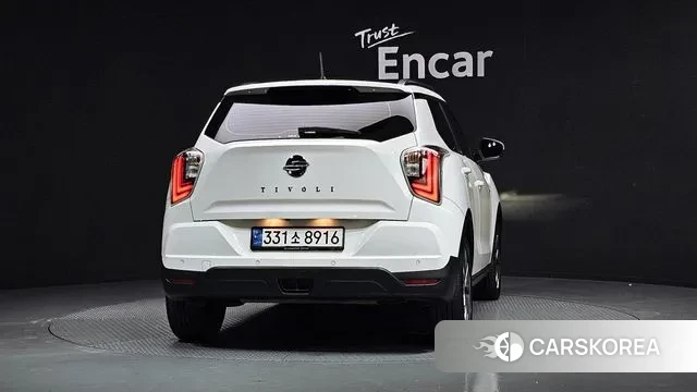 Ssangyong Berry New Tivoli id 3038198 из Кореи 14