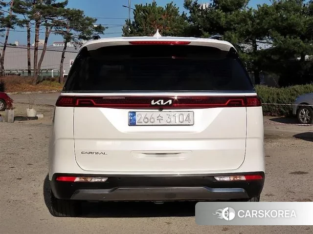 Kia Carnival 4th generation id 3462752 из Кореи 14