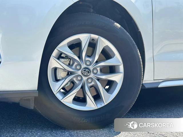 Toyota Grevia id 4272329 из Китая 19