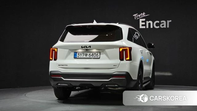 Kia The New Sorento 4th Generation id 4612181 из Кореи 27