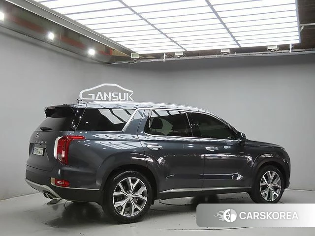 Hyundai Palisade id 3915500 из Кореи 14