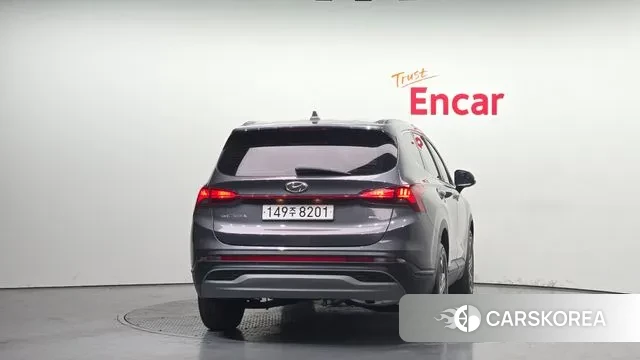 Hyundai The New Santa Fe id 3721989 из Кореи 14