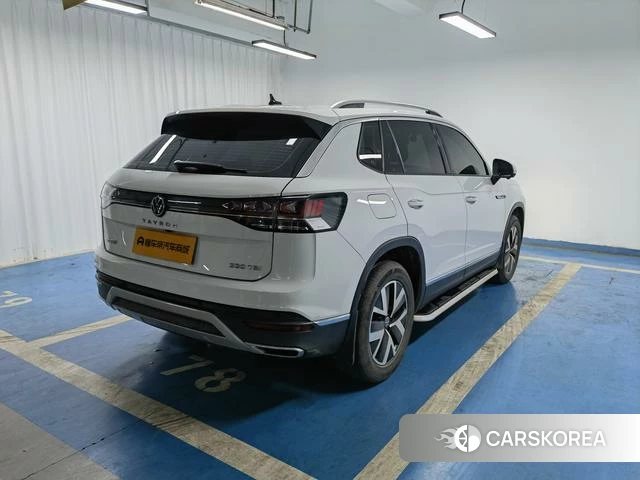 Volkswagen Tanyue id 4314268 из Китая 34