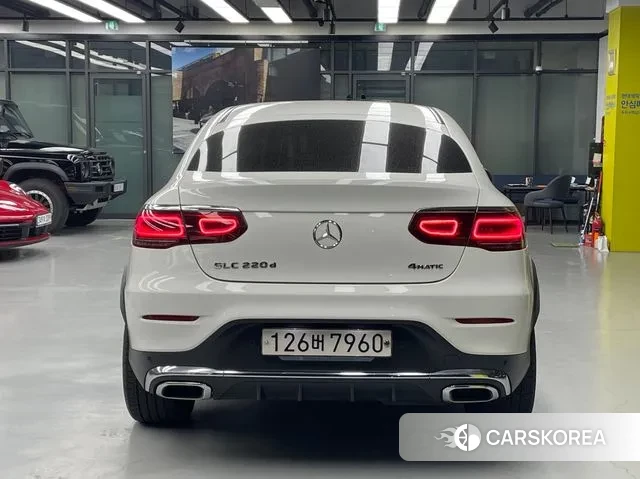 Mercedes-Benz GLC-Class X253 id 3499214 из Кореи 13