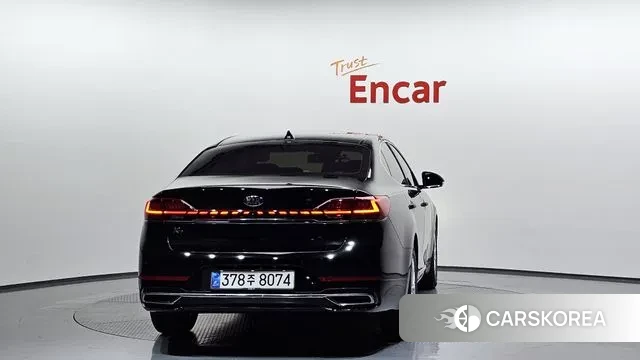 Kia K7 Premier id 3449097 из Кореи 14