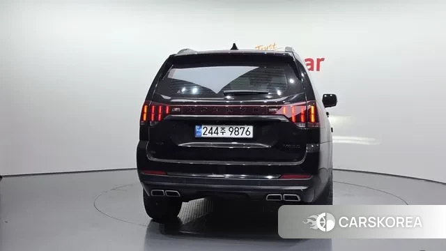 Kia Mohave Master id 3343786 из Кореи 14