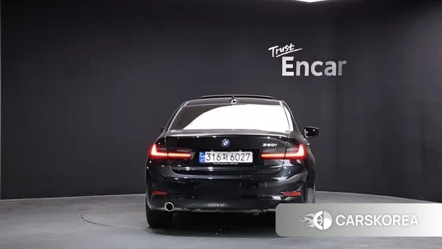 BMW 3 Series (G20) id 3759178 из Кореи 14