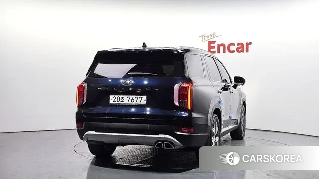 Hyundai Palisade id 3772829 из Кореи 14