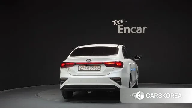 Kia Come New K3 id 3422582 из Кореи 14