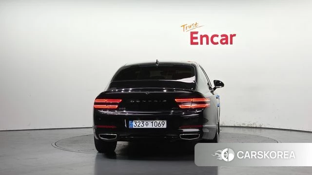 Genesis G80 (RG3) id 4382610 из Кореи 26