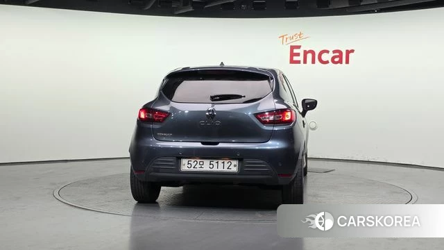 Renault Korea (Samsung) Clio id 3966199 из Кореи 14