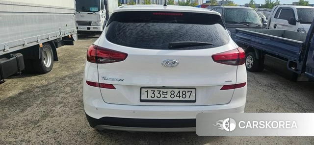 Hyundai All New Tucson id 4849358 из Кореи 10