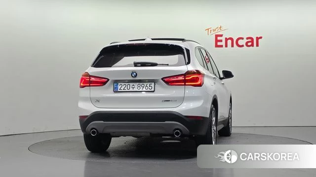BMW X1 (F48) id 4652046 из Кореи 14