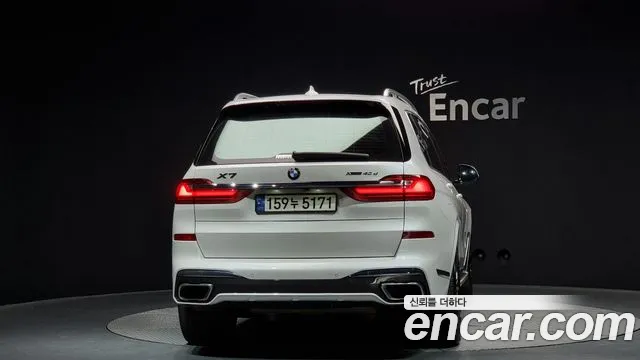 BMW X7 (G07) id 2718310 из Кореи 14