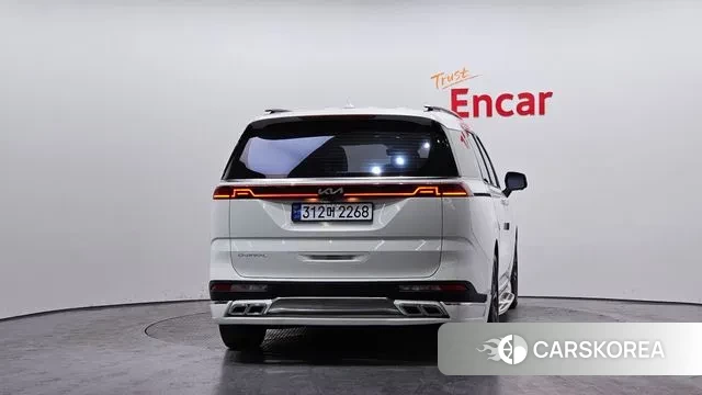 Kia Carnival 4th generation id 3659582 из Кореи 14