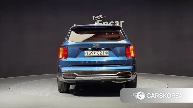 Kia Sorento 4th Generation id 3385506 из Кореи 14